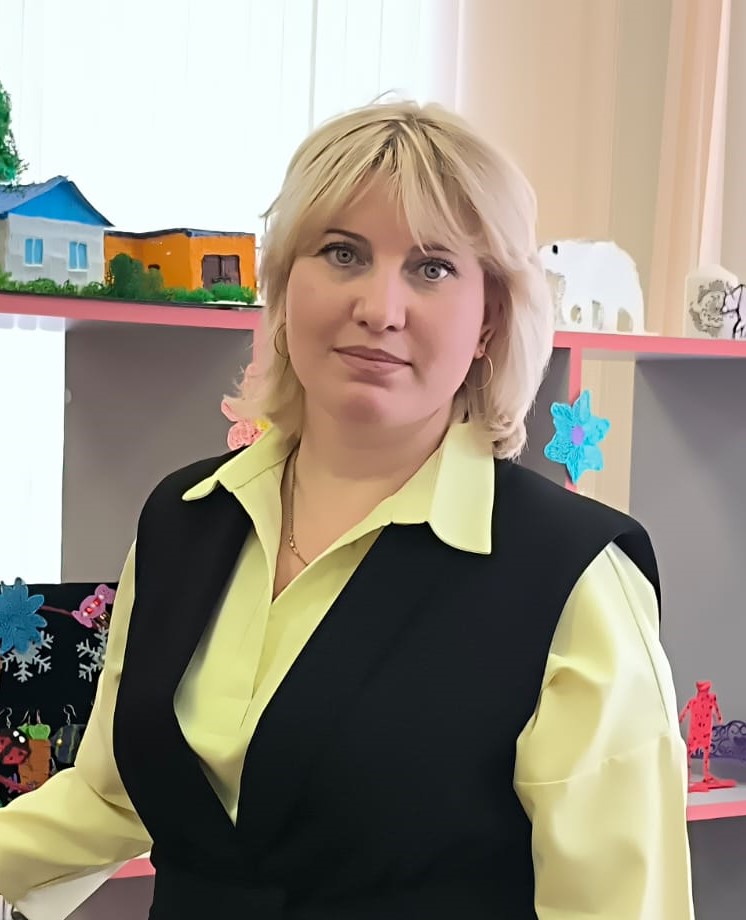 Олексий Анна Николаевна.