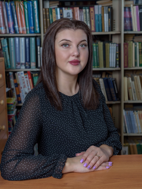 Гречкина Алена Павлиновна.