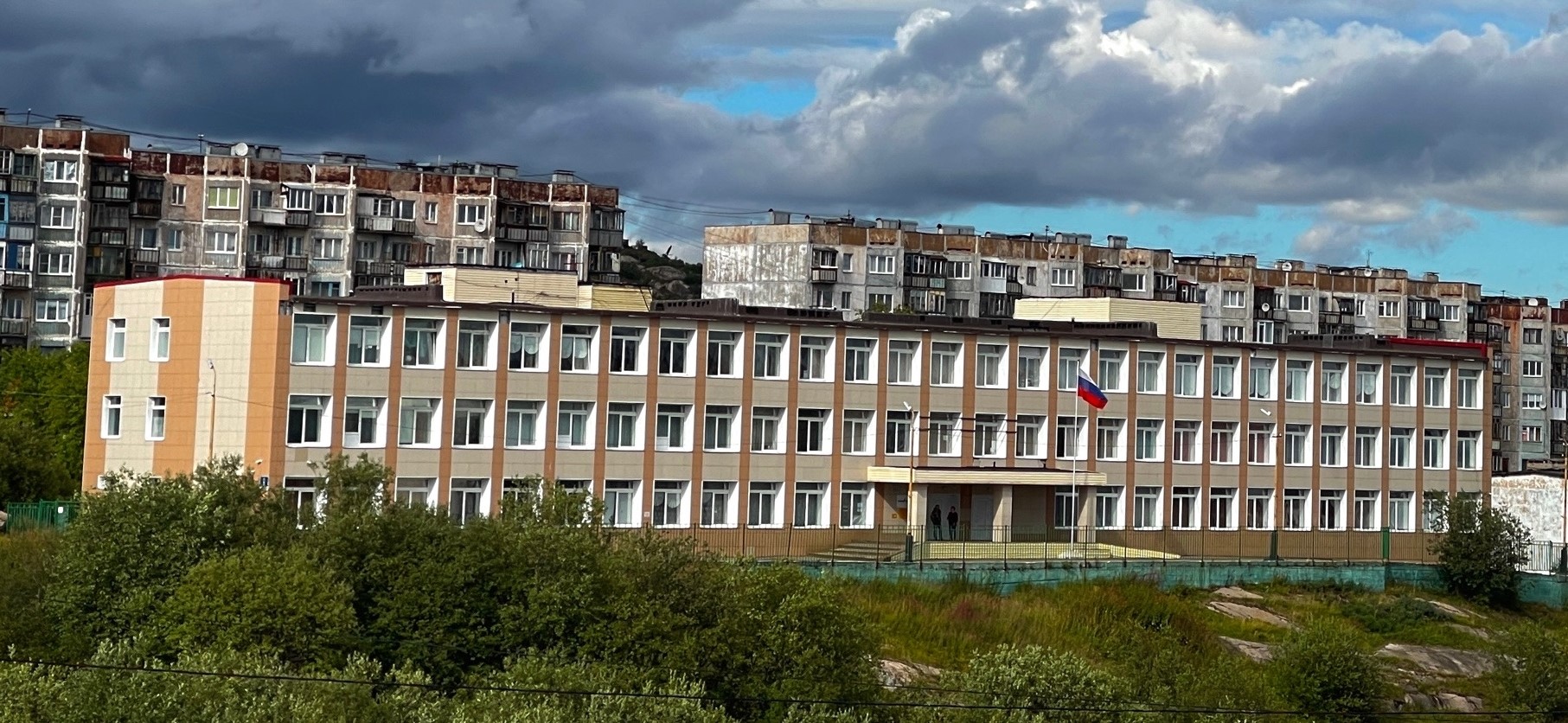 Корпус 2
