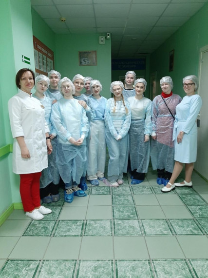 Популяризация сдачи ЕГЭ по химии и биологии.